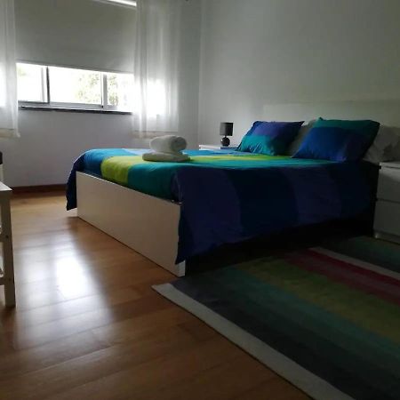 Вилла Porto Martins Relax Flat - Al Прайя-да-Витория Экстерьер фото
