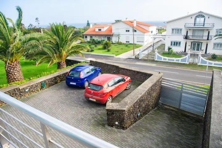 Вилла Porto Martins Relax Flat - Al Прайя-да-Витория Экстерьер фото