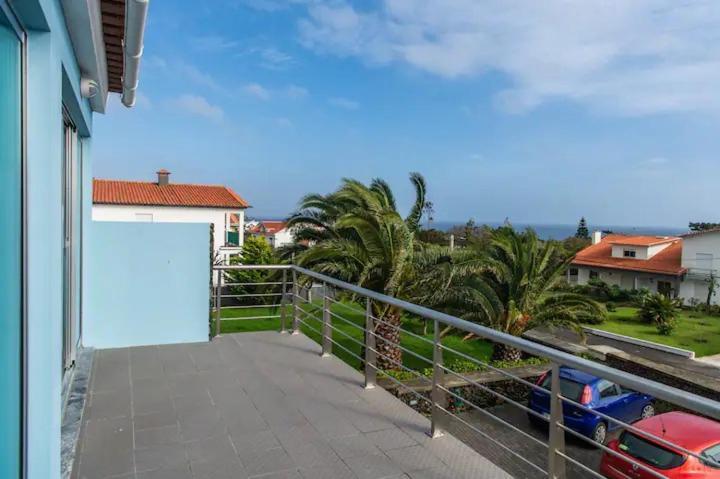 Вилла Porto Martins Relax Flat - Al Прайя-да-Витория Экстерьер фото