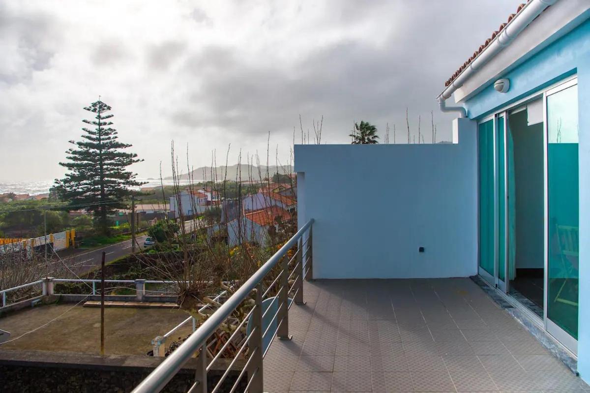 Вилла Porto Martins Relax Flat - Al Прайя-да-Витория Экстерьер фото
